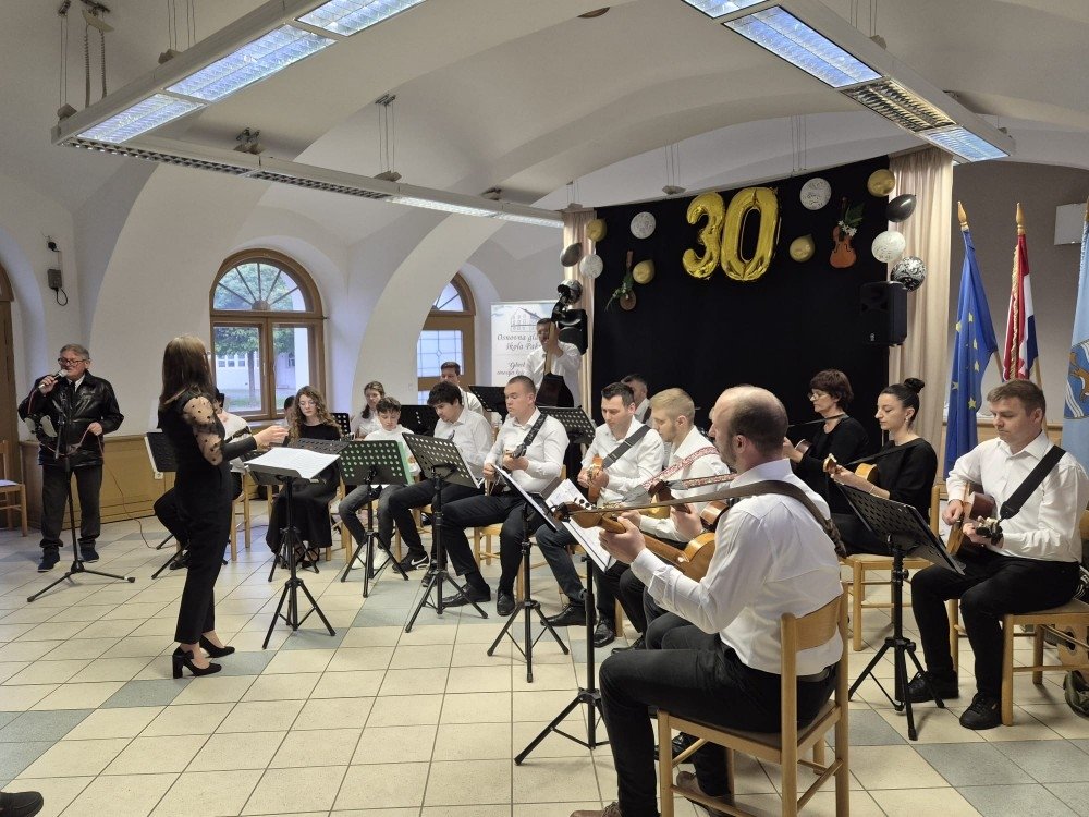 30 godina Osnovne glazbene škole Pakrac, slika 3
